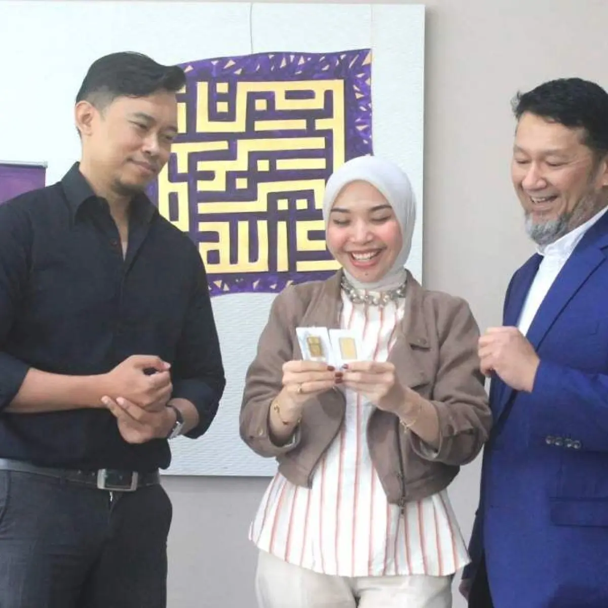 Pembiayaan Emas Bank Muamalat Melejit 11 Kali Lipat, Raih Puncak Rp 1,7 Triliun di Kuartal I 2026