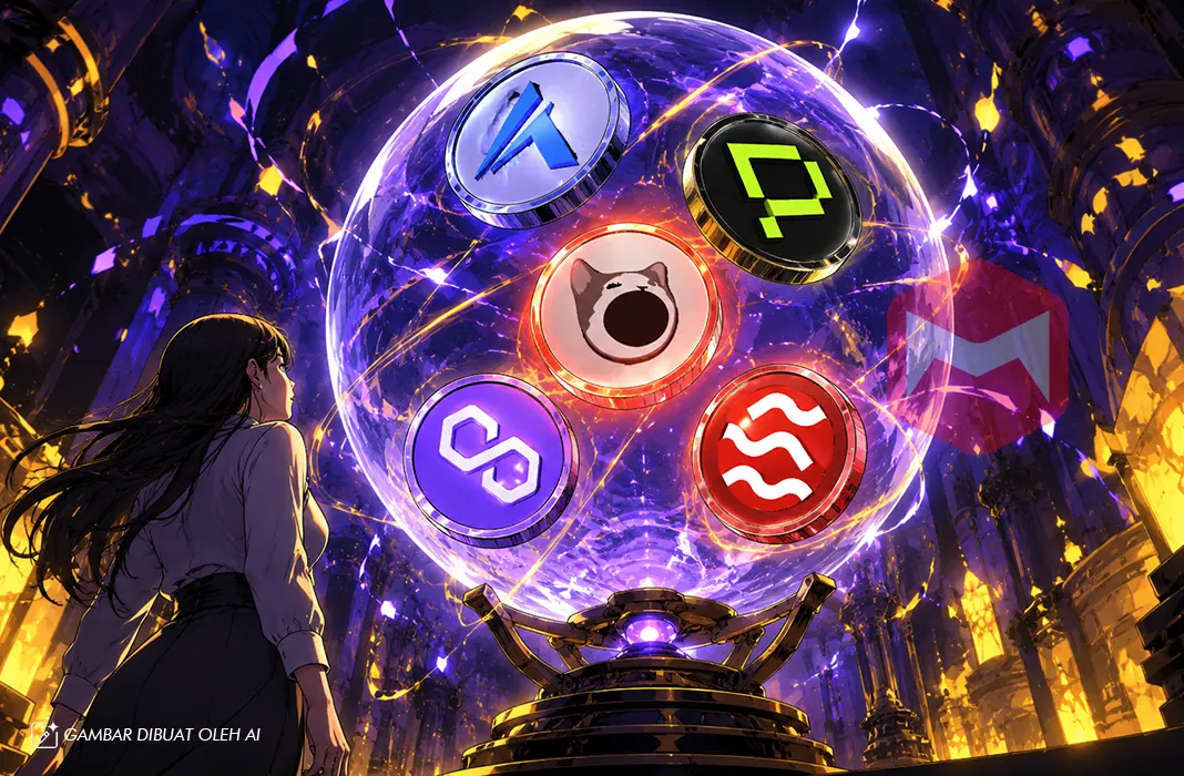 Analisis Pasar Kripto 25 Mei 2026: Fokus pada Titik Kritis Altcoin, Prediksi Pergerakan Harga POPCAT