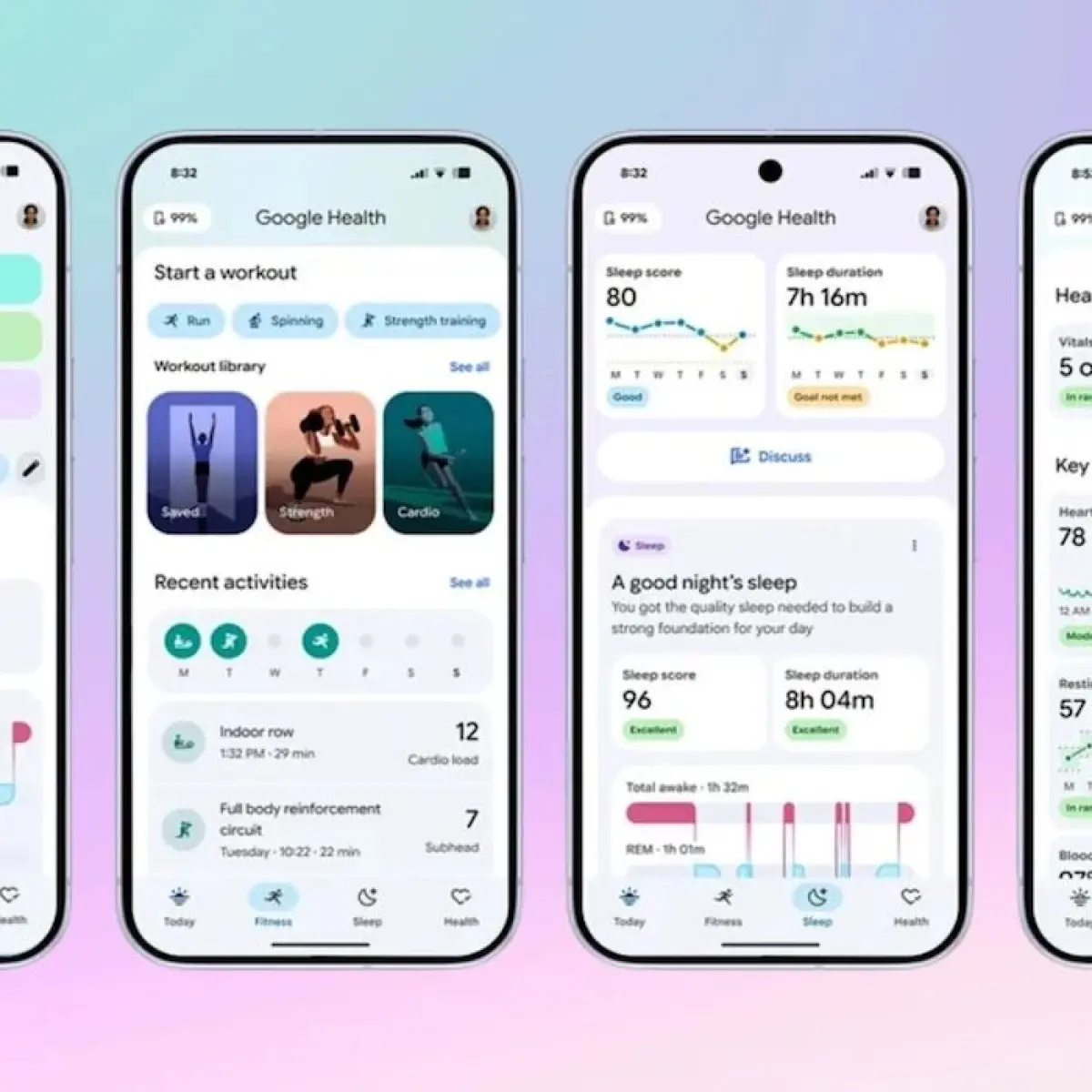 Google Rombak Total Fitbit OS dengan Health 5.0: Fitur Baru, AI Bermasalah, dan Biaya Langganan