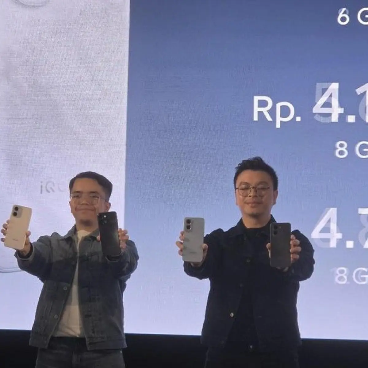 iQOO Resmi Hadirkan Seri Z11 dan Z11x di Indonesia, Fokus pada Daya Tahan Baterai dan Performa Gaming