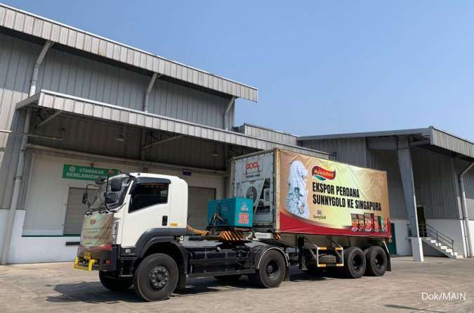 Ekspansi Strategis, Malindo Feedmill Alokasikan Ratusan Miliar untuk Pabrik Pakan Baru di Lampung
