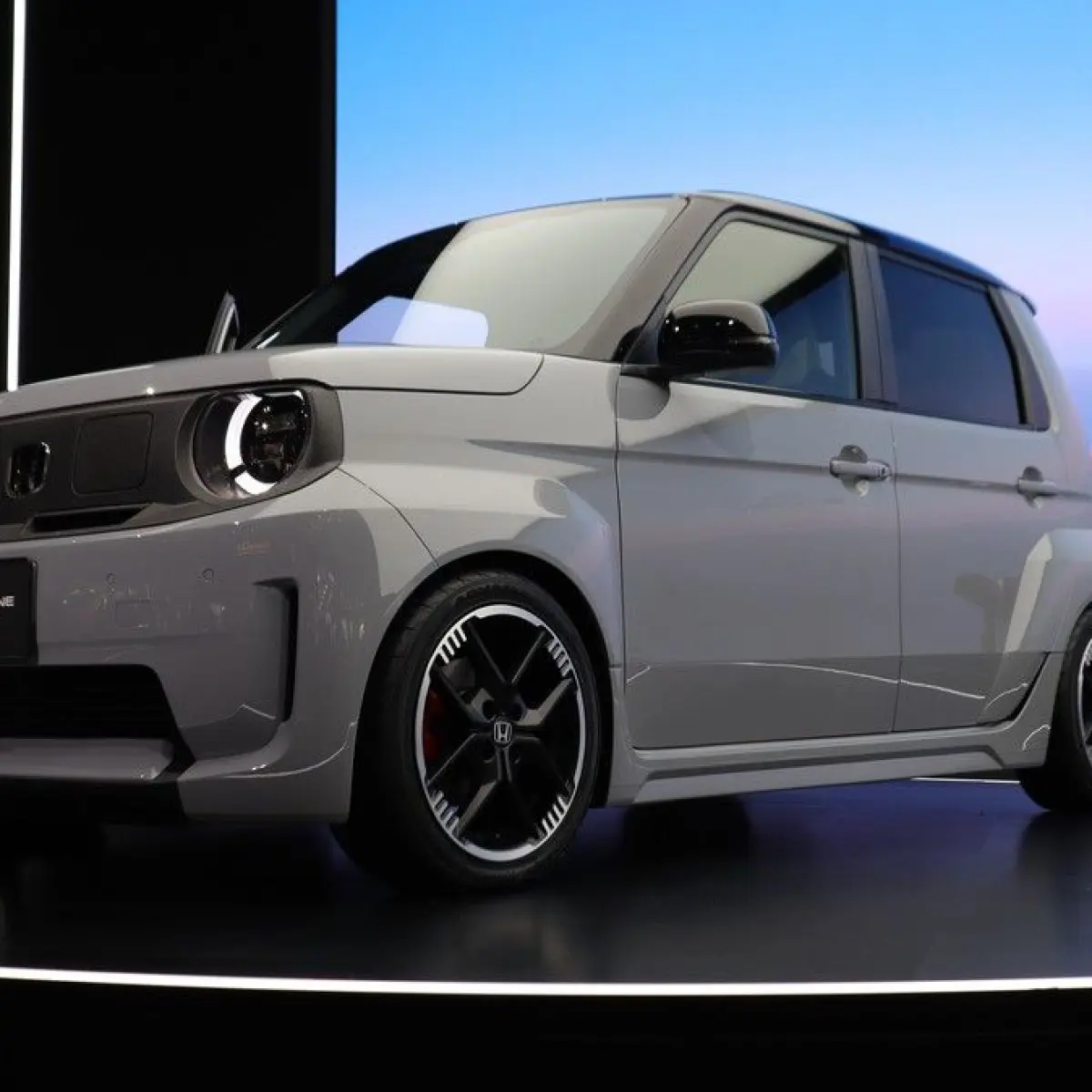 Honda Super-One Debut di Jepang: Mobil Listrik Kompak yang Tawarkan Sensasi Berkendara Sporty