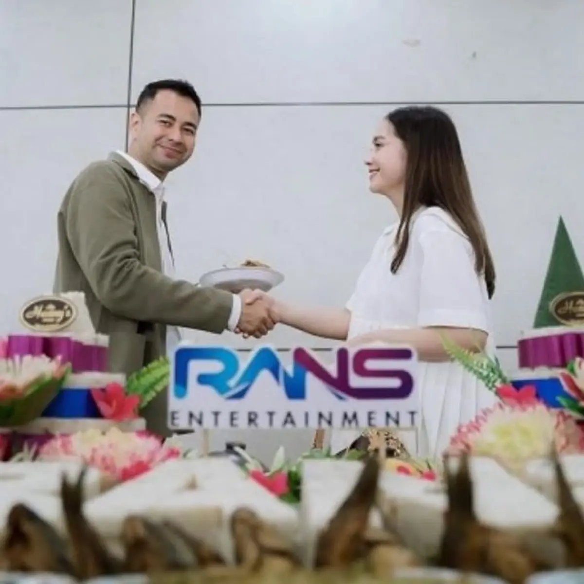 Raffi Ahmad & Nagita Siap Bawa RANS Entertainment Melantai di Bursa dengan Target Valuasi Fantastis