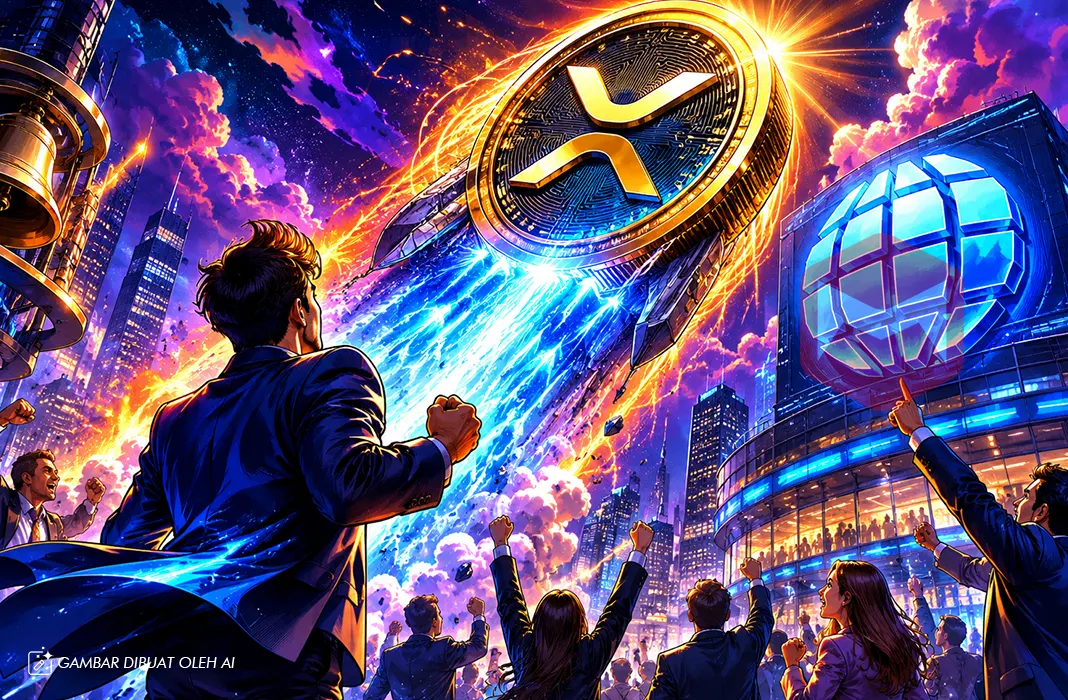 CME Group Berencana Luncurkan Perdagangan XRP 24 Jam, Proyeksi Harga Melonjak Signifikan