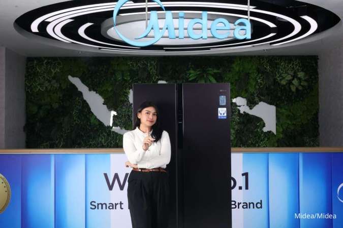 Ekspansi Besar Midea: Pabrik Kulkas Kapasitas 2 Juta Unit Resmi Beroperasi di Karawang