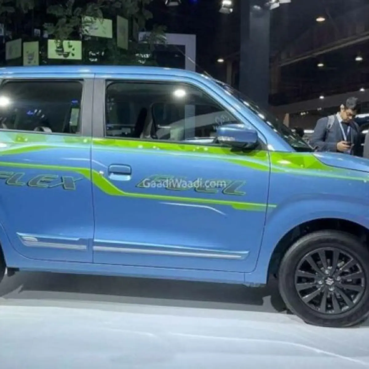 Suzuki Siap Gebrak Pasar India dengan Crossover Fronx Bertenaga Etanol Murni E100 Juni Mendatang