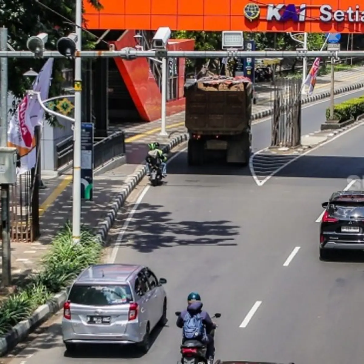 Teknologi Pengenal Wajah Polri: Solusi Baru ETLE Cegah Pelanggar Lalu Lintas Akali Kamera Tilang
