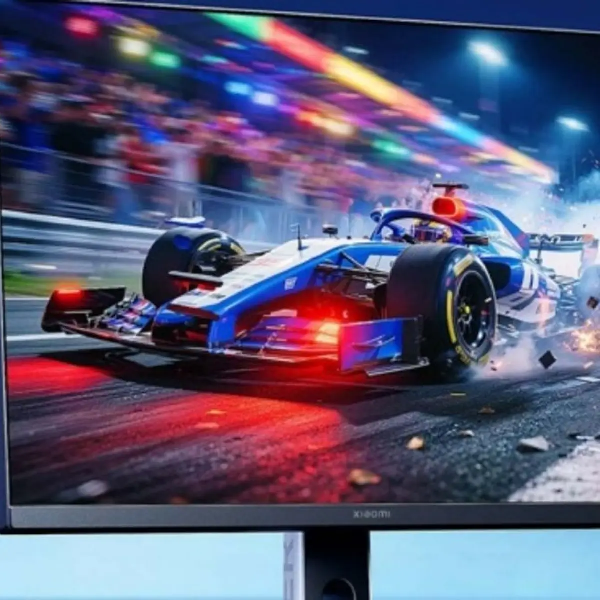 Monitor Gaming Xiaomi G25i 2026. (Xiaomi)