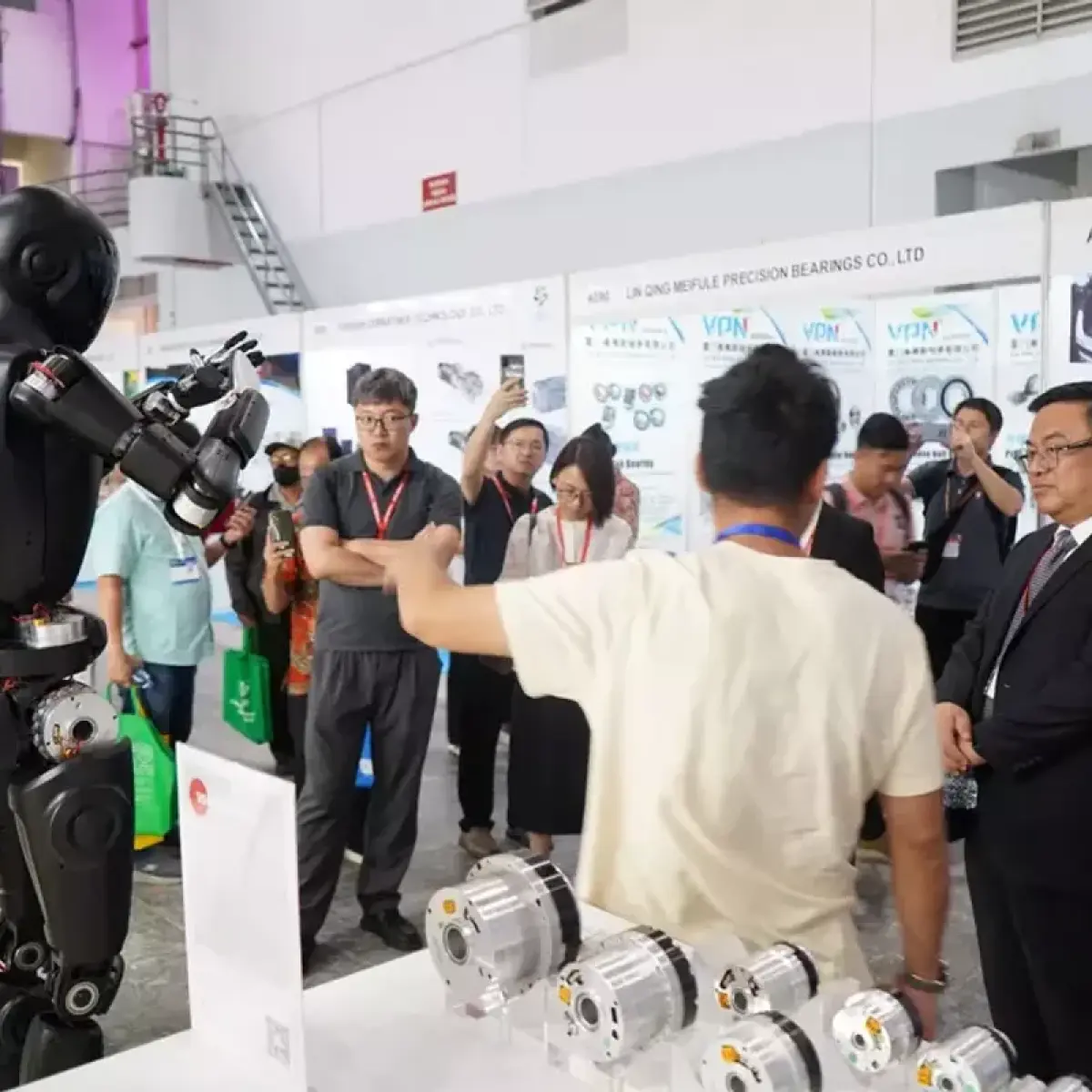 IIW Indonesia 2026 Siap Jadi Jantung Pertemuan Teknologi dan Investasi Industri Terintegrasi di JIExpo