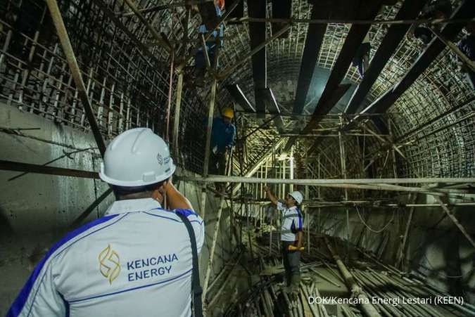 Proyek Strategis Dorong Laba Kencana Energi (KEEN) Melonjak Signifikan Tahun 2026