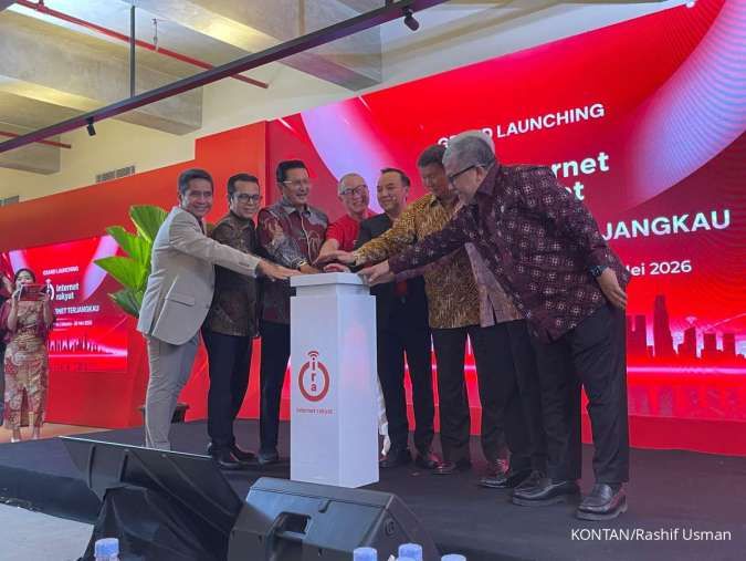 Optimisme Solusi Sinergi Digital: Bagaimana Peluncuran Internet Rakyat Diproyeksikan Mendorong Kinerja Keuangan Perusahaan