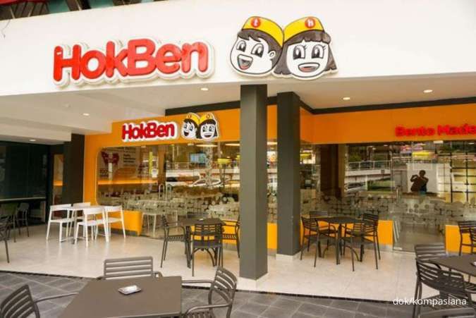Rayakan Hari Jadi Kalimantan Tengah, HokBen Tawarkan Promo Makan Berdua Hemat Rp37.000