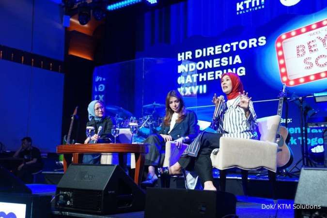 Fondasi Bisnis Kuat dan Talenta Unggul Jadi Kunci Sukses Jangka Panjang Perusahaan
