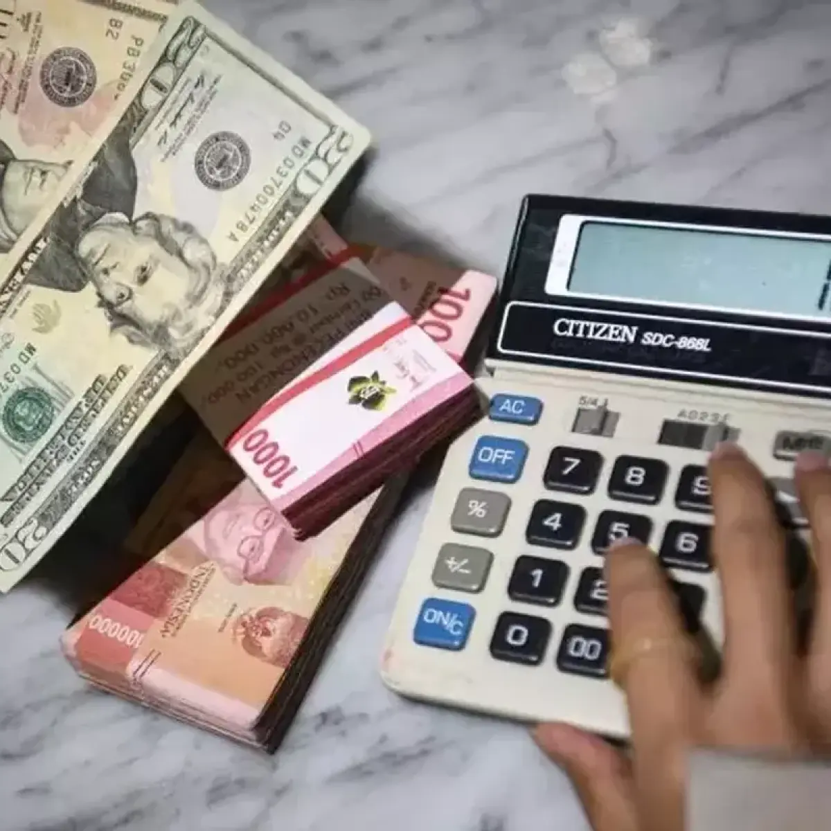 Analisis Pergerakan Rupiah: Cek Kurs Jual Beli Dolar AS di Bank Besar Hari Ini, 27 Mei 2026