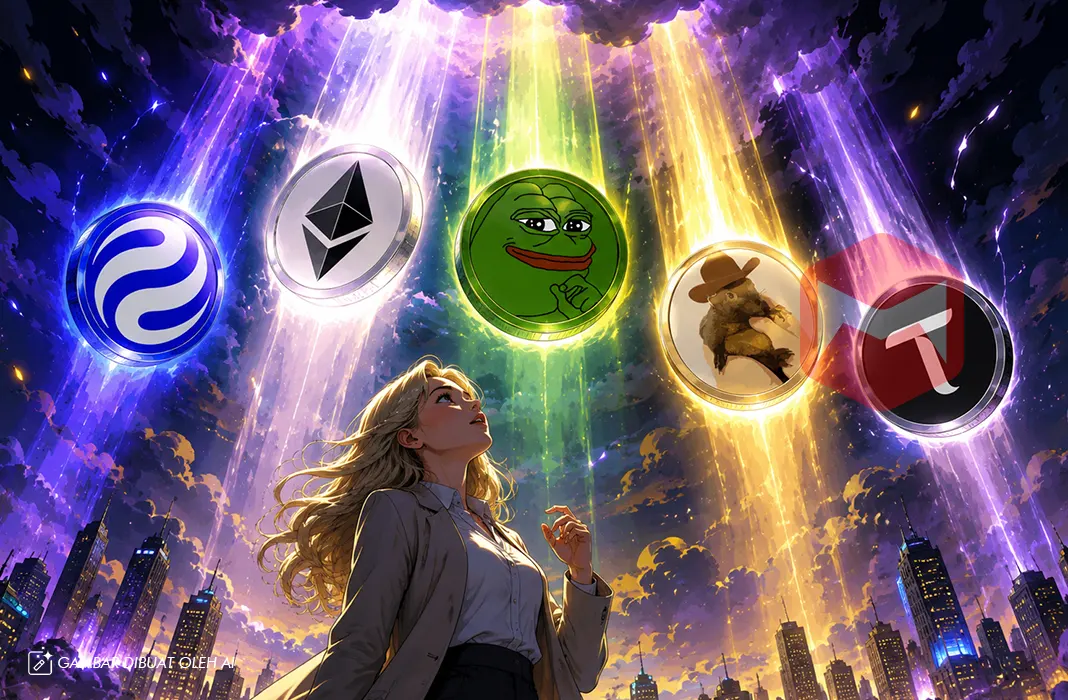 Analisis Pasar Kripto 27 Mei 2026: Sinyal Positif Muncul pada PEPE dan PNUT, Potensi Kenaikan Harga?