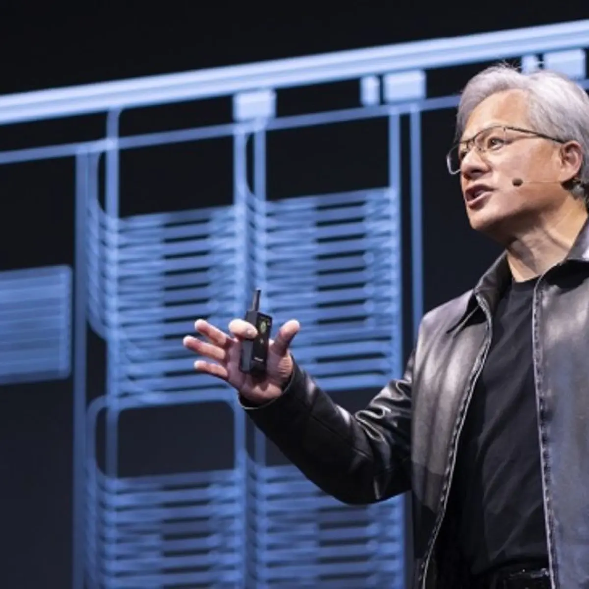 CEO Nvidia Jensen Huang Borong Jagung Bakar di Taiwan, Aksi Bayar Semua Pembeli Picu Diskusi Publik