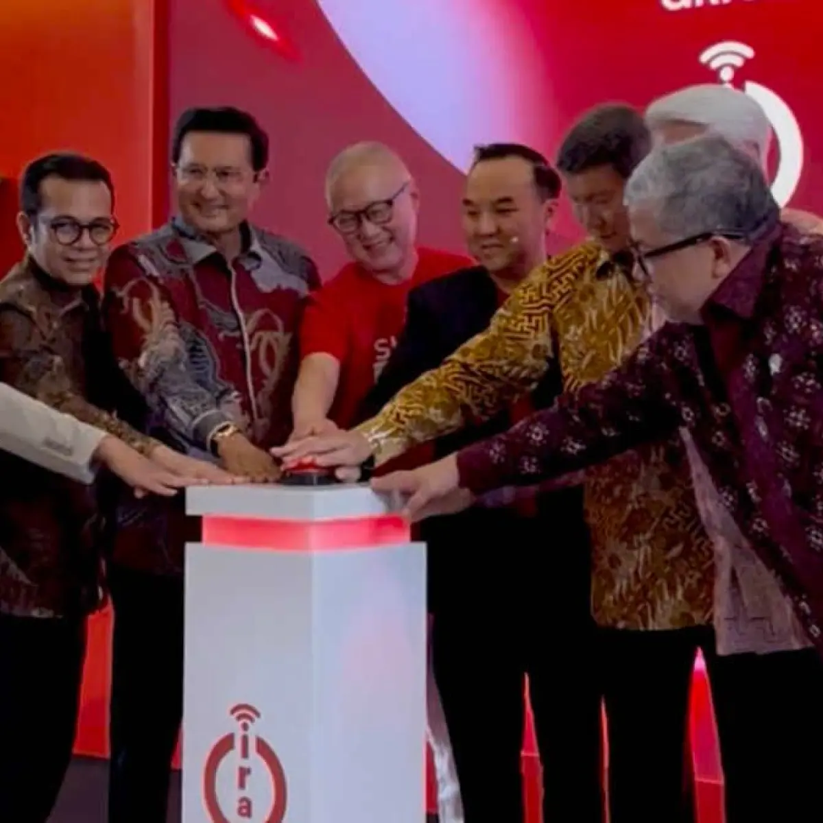Surge Hadirkan Internet Rakyat (IRA) 100 Mbps Seharga Rp100 Ribu, Hashim Djojohadikusumo Yakin Dongkrak PDB