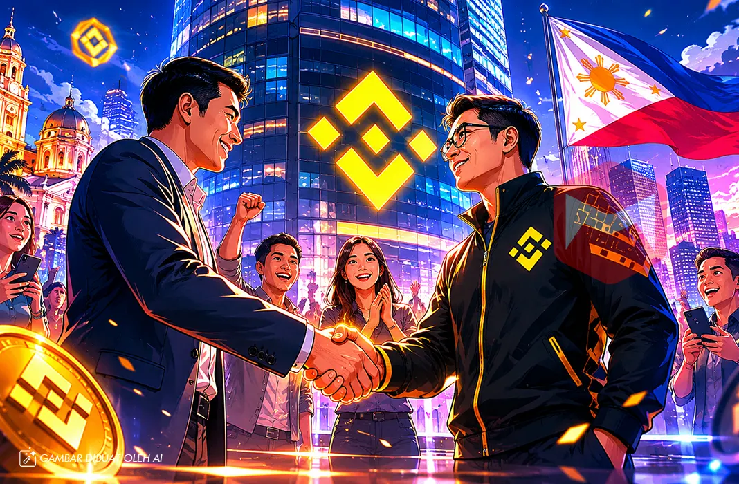 Binance Jajaki Kembali Pasar Filipina Melalui Kemitraan Strategis dengan Fintech Lokal