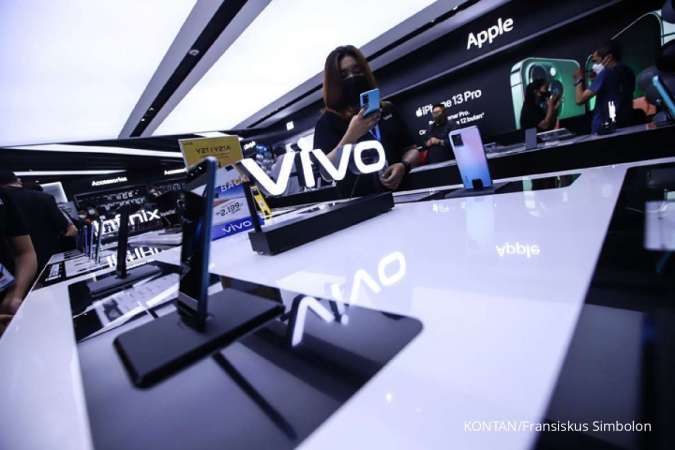 Update Harga Ponsel Vivo Mei 2026: Opsi Spek Mewah Mulai Rp1 Jutaan Tersedia