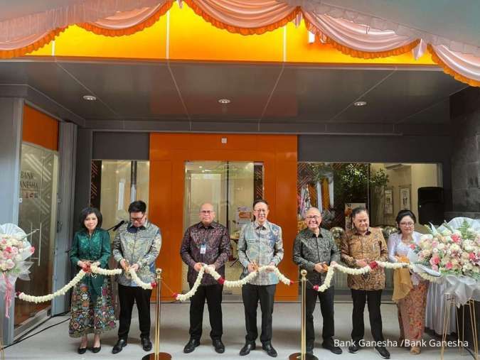 RUPST Bank Ganesha Putuskan Suntik Modal Rp 227 Miliar, Kebijakan Dividen Nol Persen