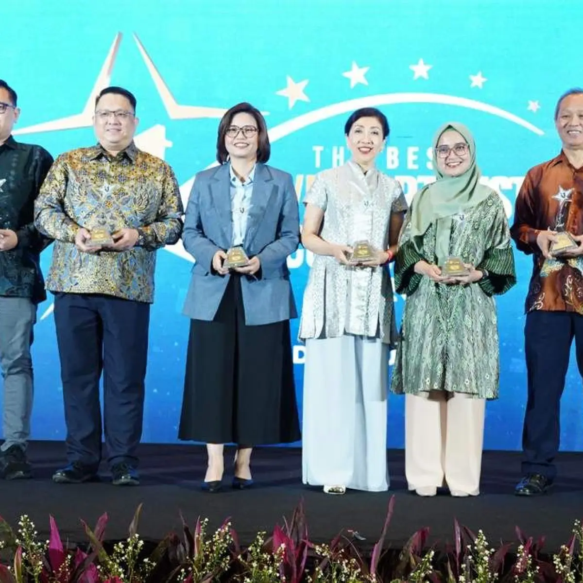 Transformasi Kinerja Mineral: BRMS Dinobatkan sebagai Perusahaan dengan Kepercayaan Investor Terbaik 2026
