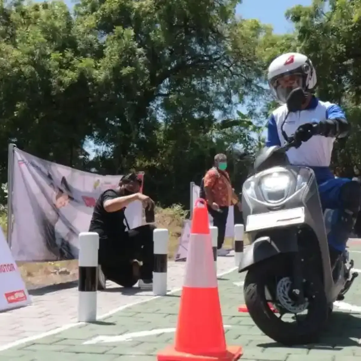Ajak Kreator Muda, Yayasan AHM Gelar Kontes Film Pendek Keselamatan Berkendara 2026