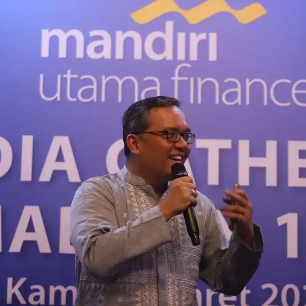 Kinerja Kuartal I-2026: Pembiayaan Syariah Mandiri Utama Finance Catat Pertumbuhan Solid 3,1%