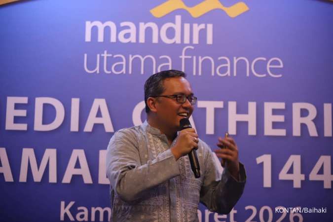 Kinerja Pembiayaan Syariah MUF Tumbuh Tipis di Awal 2026: Strategi Digital Jadi Kunci