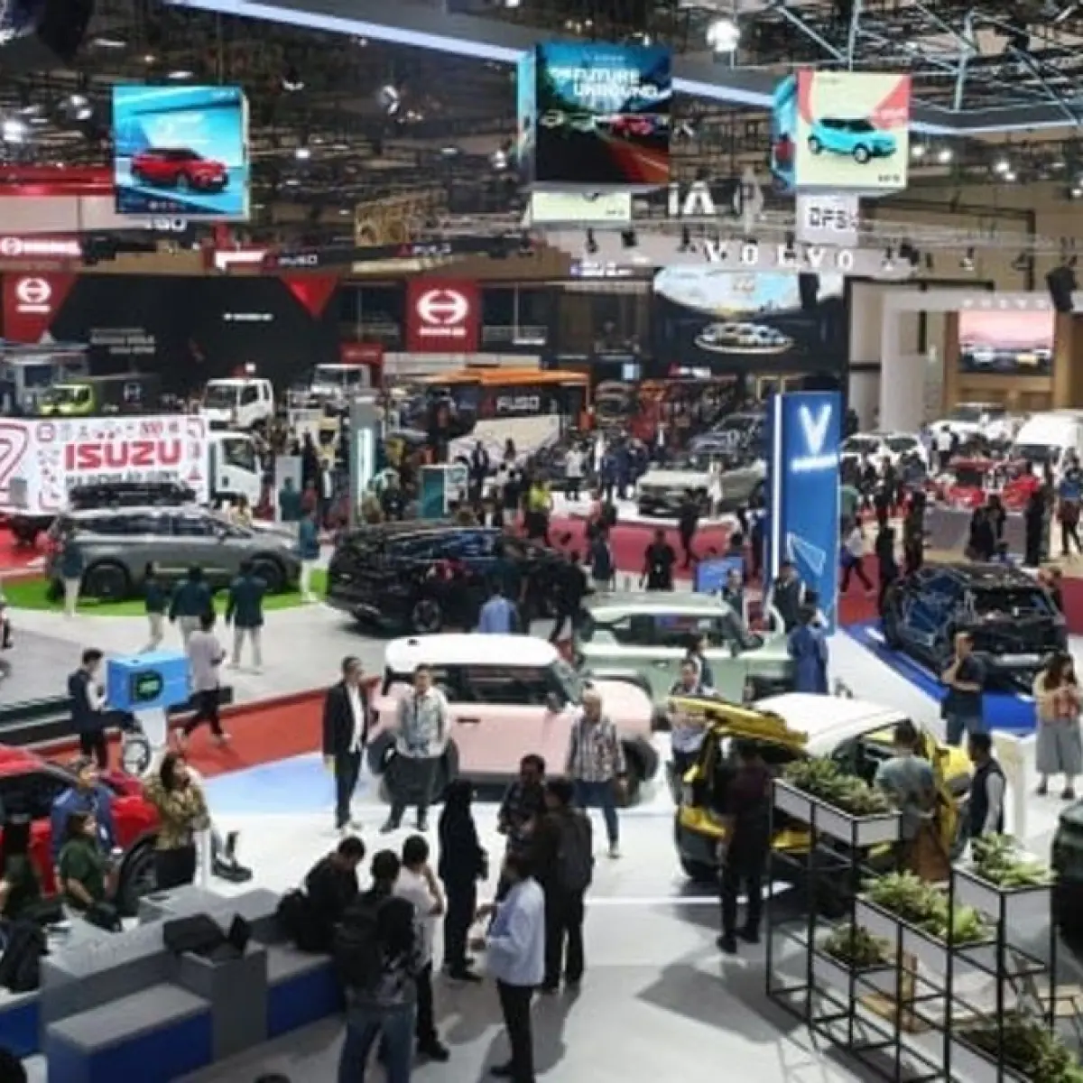 Gaikindo Jamin Harga Mobil Stabil Hingga 2026, Jaga Momentum Penjualan di Tengah Tekanan Rupiah