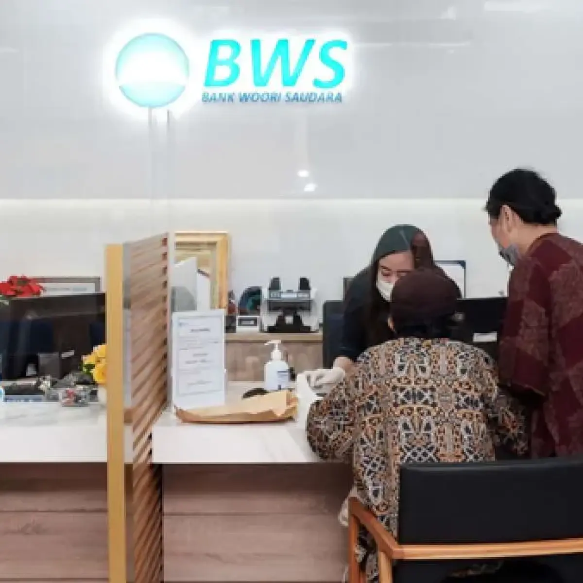 Bank Woori Saudara Segarkan Jajaran Pimpinan untuk Penguatan Transformasi Bisnis