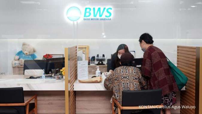 Bank Woori Saudara Lakukan Penyegaran Struktur Organisasi untuk Dorong Penguatan Strategi Bisnis