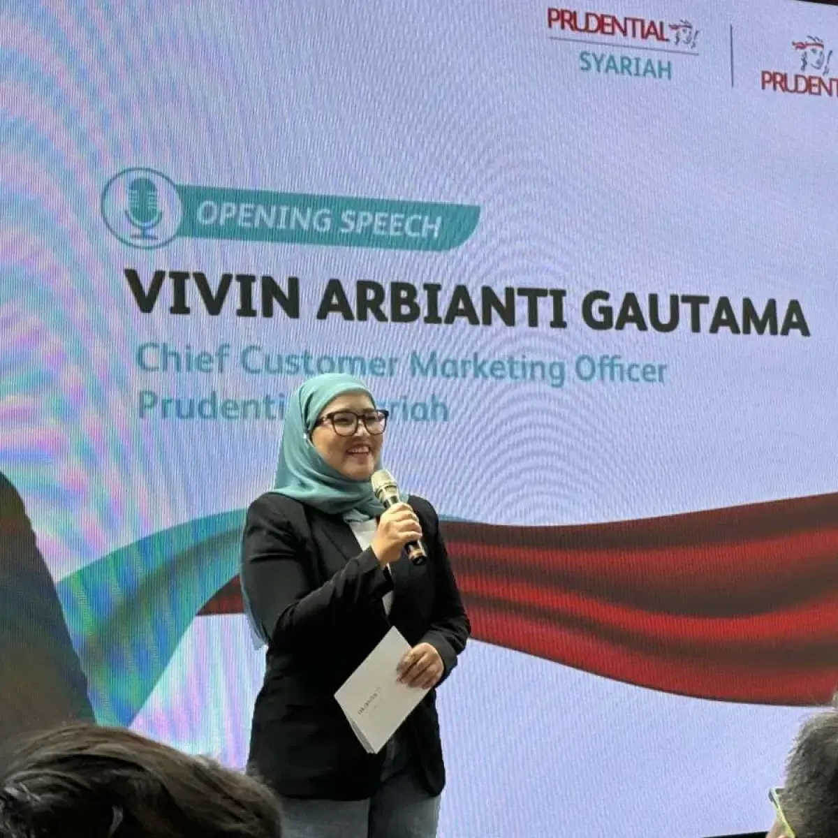 Strategi Diversifikasi Prudential Syariah Jaga Kinerja Investasi di Tengah Fluktuasi Pasar Kuartal I 2026
