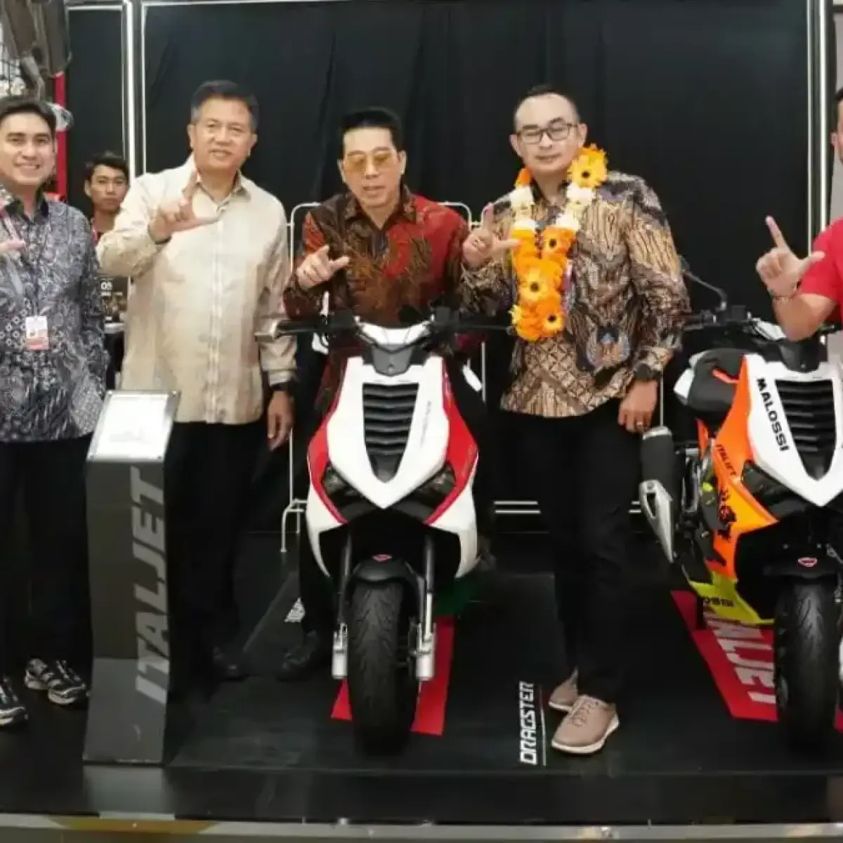 Semarak IIMS Surabaya 2026 Dibuka Resmi, Dorong Pertumbuhan Industri Otomotif Jawa Timur