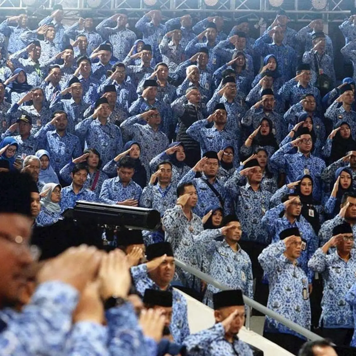 Kepastian Gaji ke-13 ASN 2026: Jadwal Pencairan Mulai Awal Juni dan Rincian Komponennya