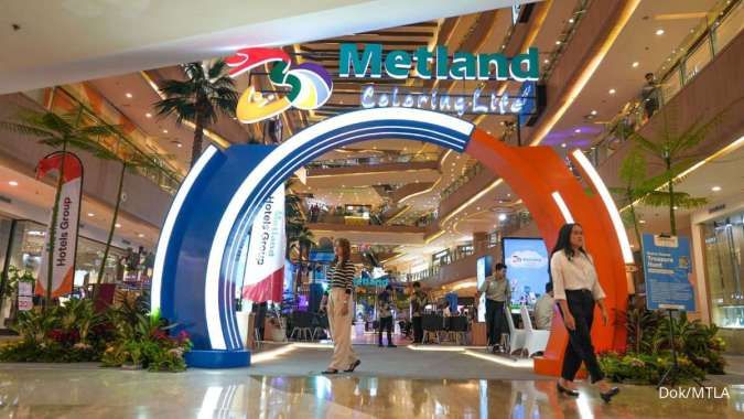 Metropolitan Land Siapkan Anggaran Jumbo Rp 790 Miliar untuk Ekspansi Proyek Baru