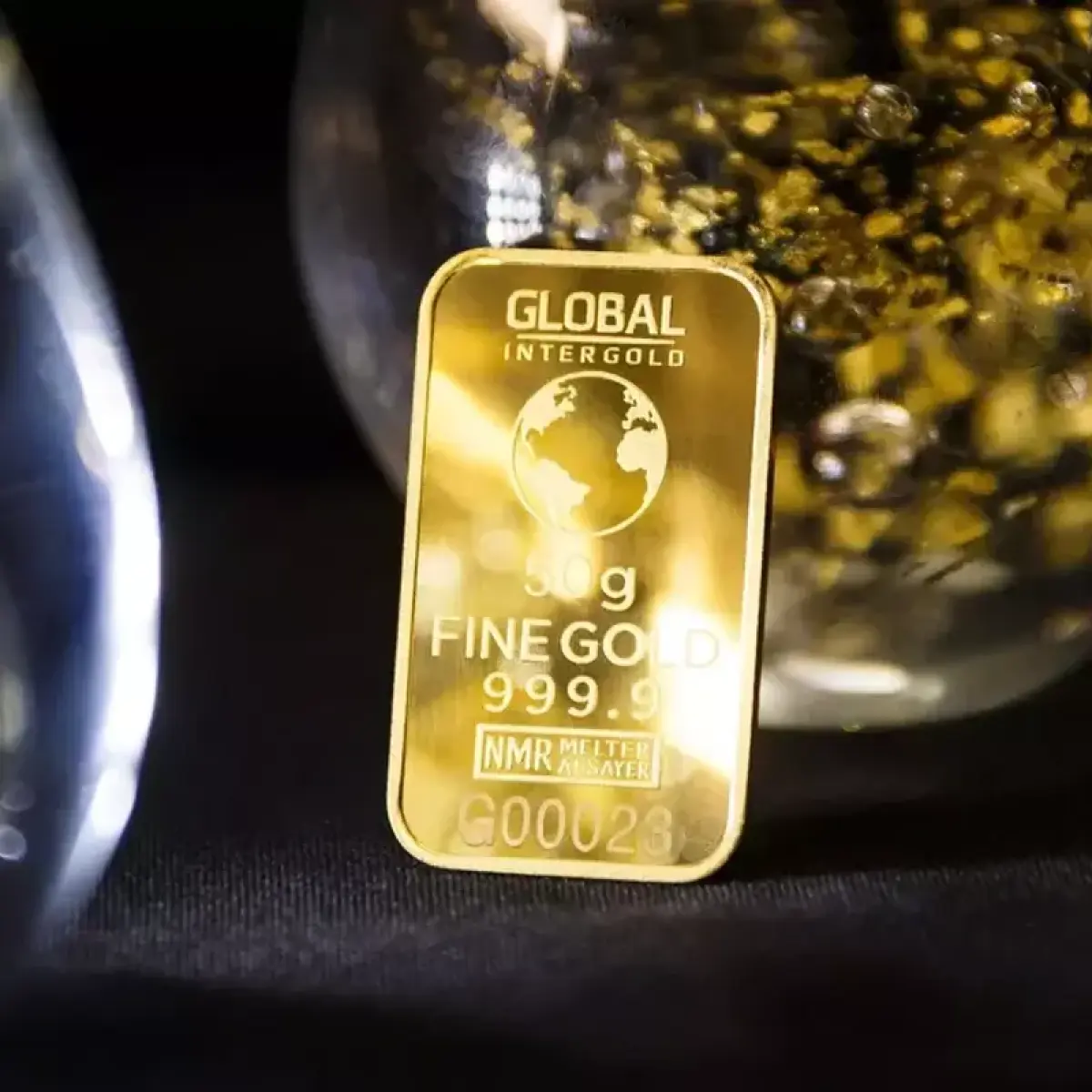 Tekanan Jual Dominan, Harga Emas Dunia Terpukul Jatuh ke Level US$ 4.385,32 per Ons Troi