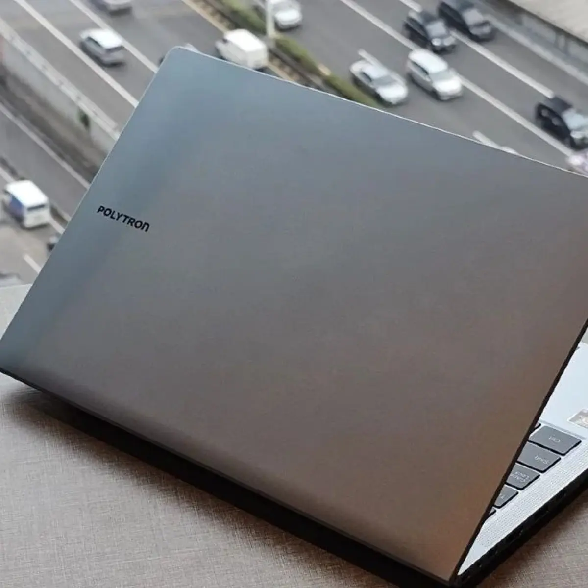 Polytron Boyong Laptop New Luxia dengan Prosesor AMD Ryzen, Harga di Bawah Rp7,2 Juta
