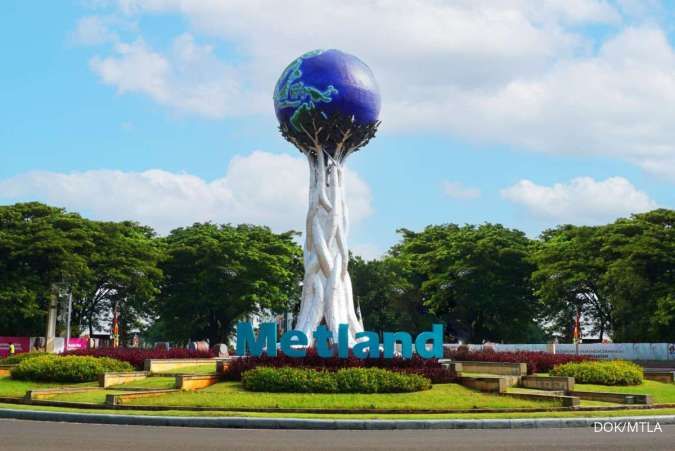 Metland Bidik Pertumbuhan Solid 2026 Lewat Agresif Ekspansi di Tiga Pilar Bisnis Utama