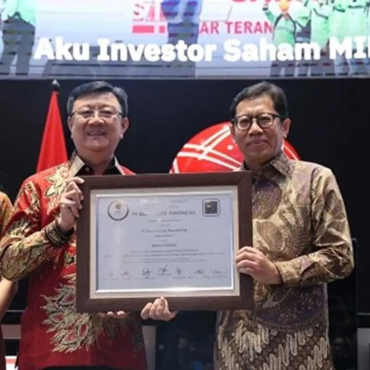 Kontraktor Tambang MINE Tegaskan Aturan Baru Ekspor SDA Belum Sentuh Operasional Bisnis Inti