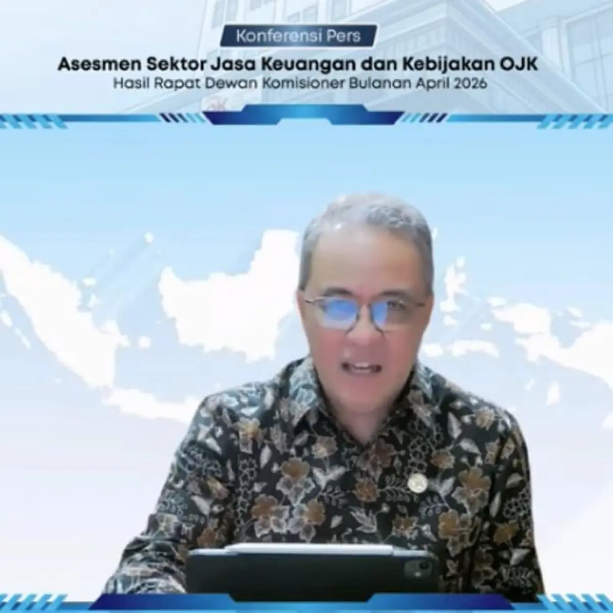 OJK Percepat Perlindungan Konsumen dengan Peluncuran Portal Terintegrasi Anti-Penipuan Nasional