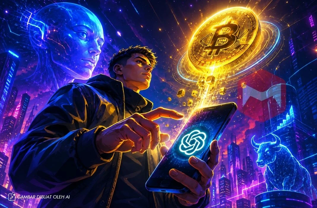 Respon ChatGPT Terhadap Prompt Pembelian Bitcoin – Moonpay