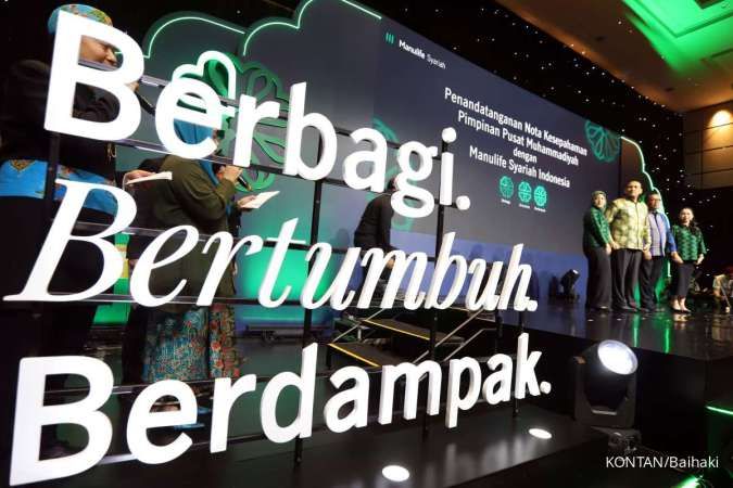 Kinerja Cemerlang: Pendapatan Manulife Syariah Melambung Tinggi Mencapai Rp 302,1 Miliar pada Tahun 2025