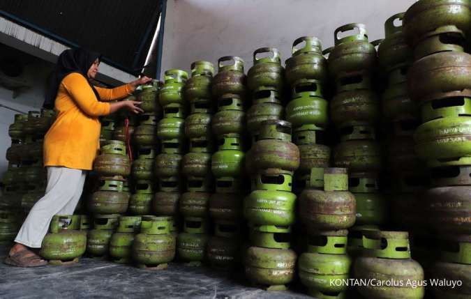 Antisipasi Lonjakan Permintaan, Pertamina Siapkan Pasokan Ekstra 9 Juta Tabung LPG Subsidi di Momen Libur Panjang