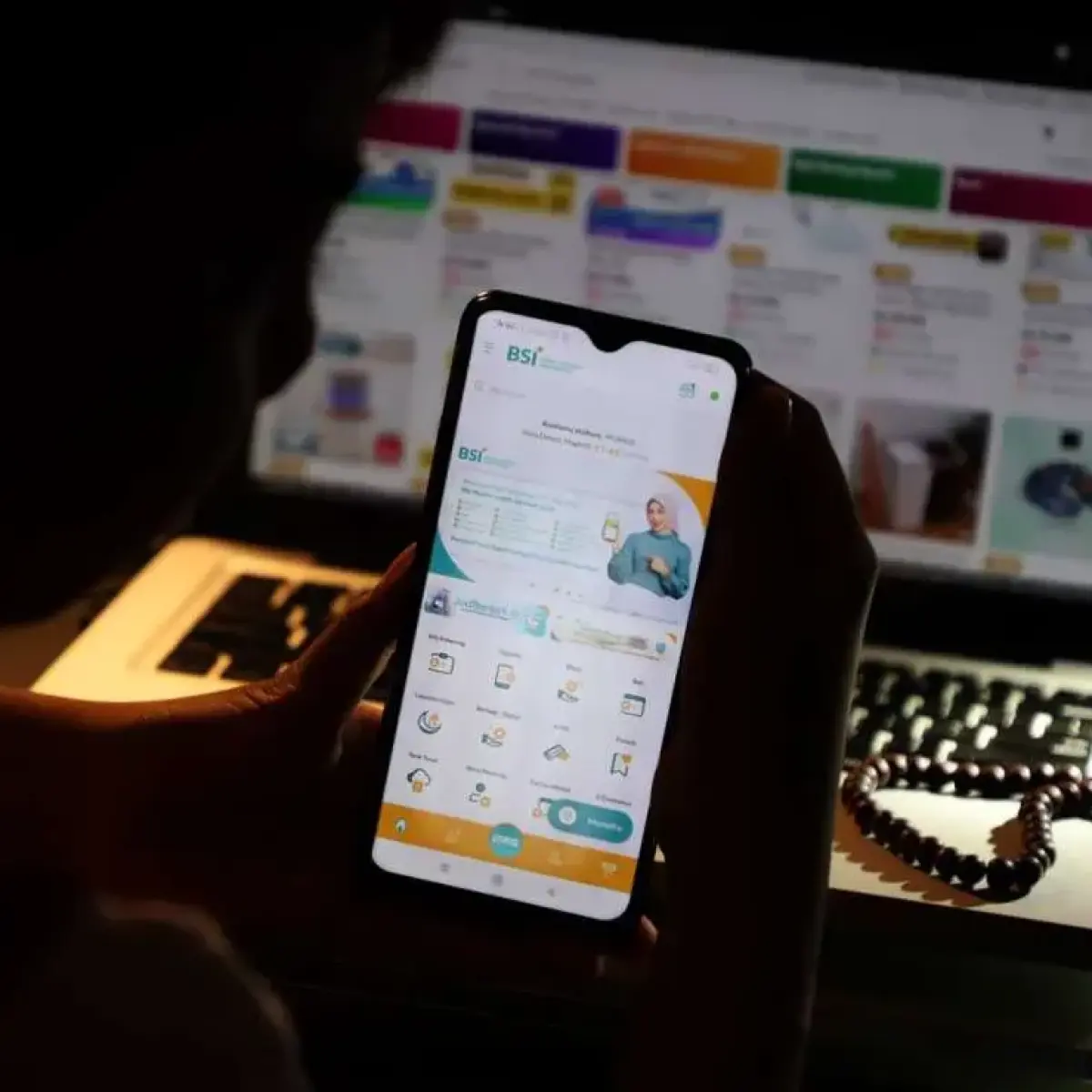 Bank Nasional Gencar Suntik Dana ke Teknologi Informasi Demi Keunggulan Digital dan Keamanan Siber