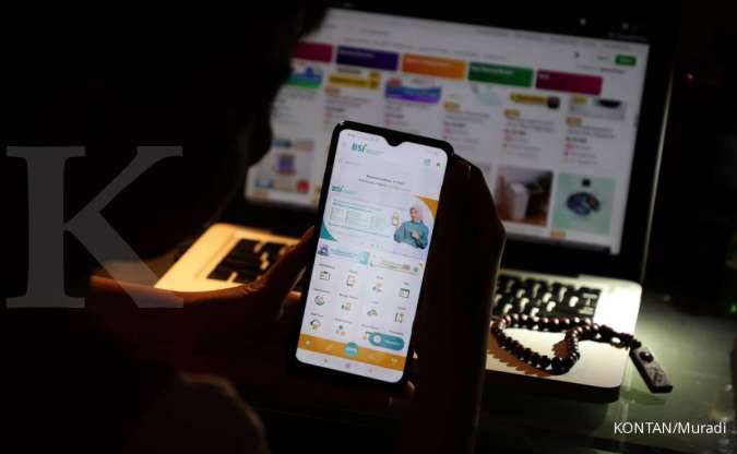Bank Raksasa Gencar Suntik Dana Triliunan Demi Dominasi Era Layanan Keuangan Digital