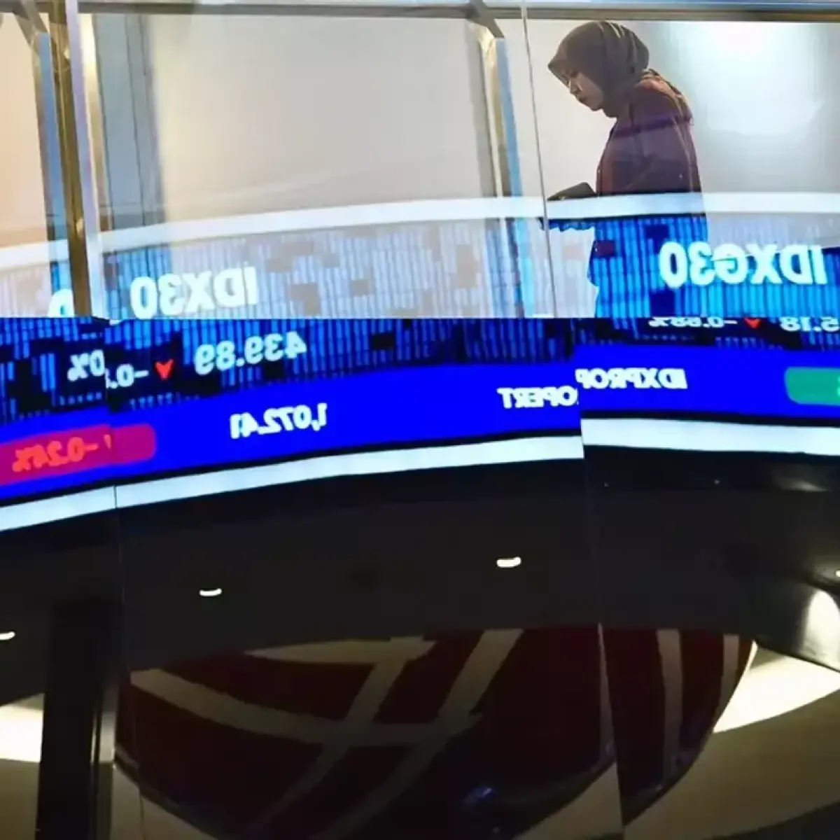 Bursa Efek Indonesia Hentikan Sementara Perdagangan Saham JSKY Akibat Aktivitas yang Dinilai Tidak Normal