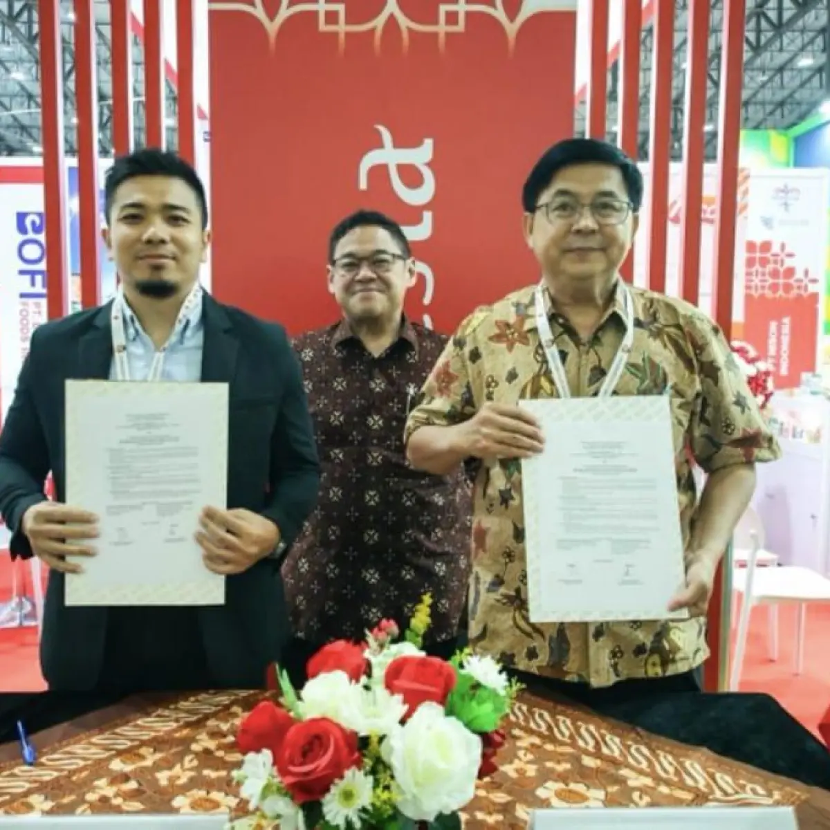 Jajaki Pasar Asia Tenggara, Win&Co Group Bawa Cokelat Premium Indonesia ke Thailand