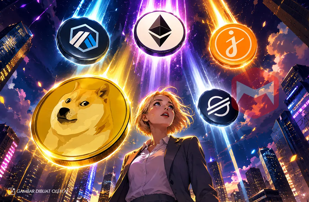 Analisis Pasar Kripto Akhir Mei 2026: Sinyal Kuat dari Ethereum dan Potensi Kenaikan Dogecoin