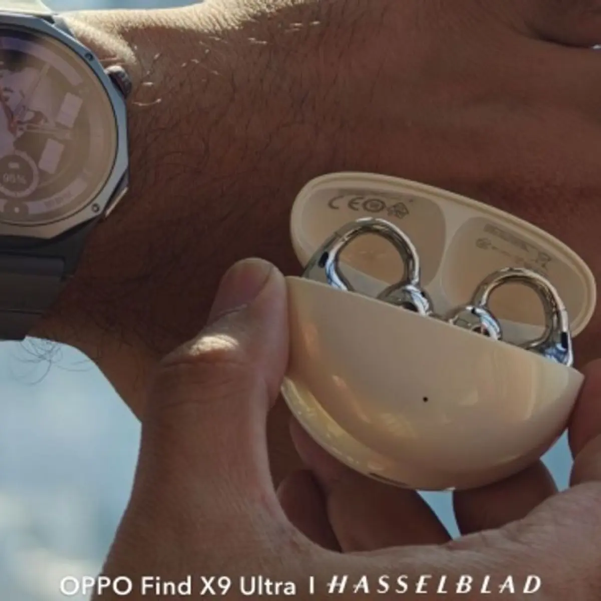 OPPO Perkuat Ekosistem IoT dengan Peluncuran Eksklusif Watch X3 dan TWS Open-Ear Enco Clip2 di Indonesia