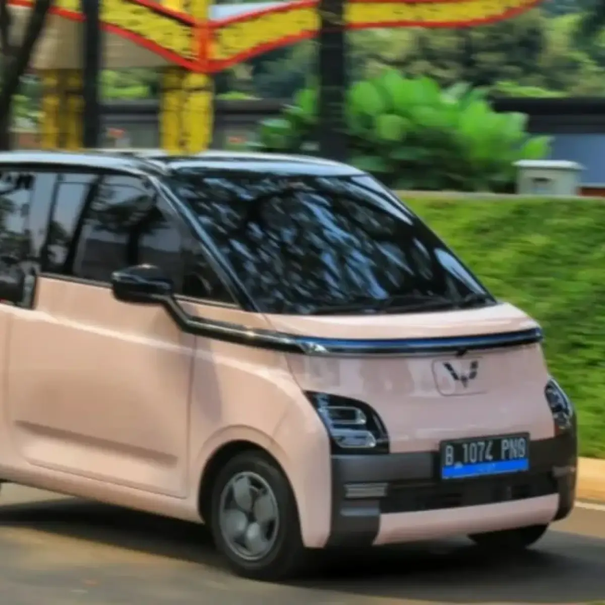 Wuling Siap Luncurkan Air EV Generasi Baru dengan Konfigurasi Empat Pintu di Indonesia